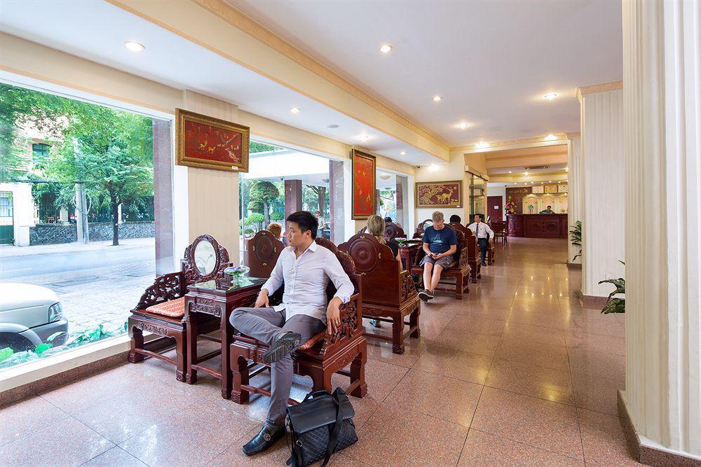 Victory Sai Gon Hotel Thành Pho Ho Chí Minh Esterno foto