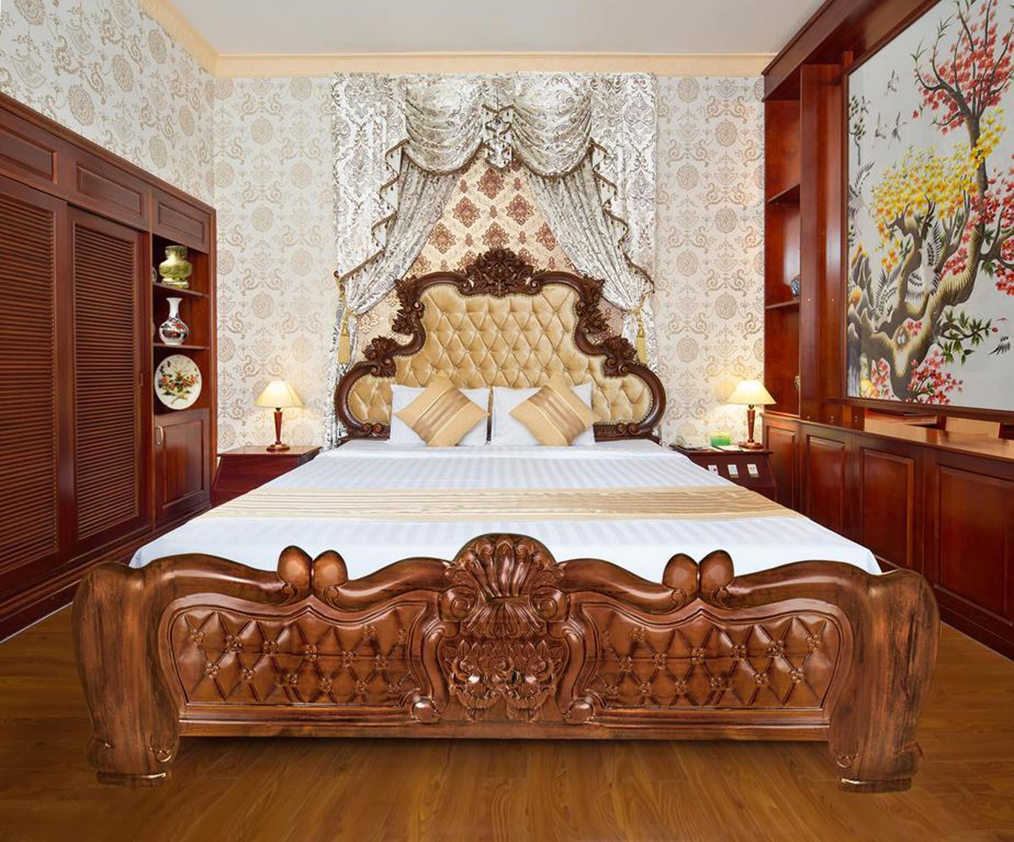 Victory Sai Gon Hotel Thành Pho Ho Chí Minh Esterno foto