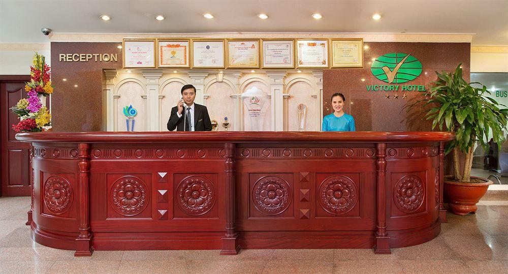 Victory Sai Gon Hotel Thành Pho Ho Chí Minh Esterno foto