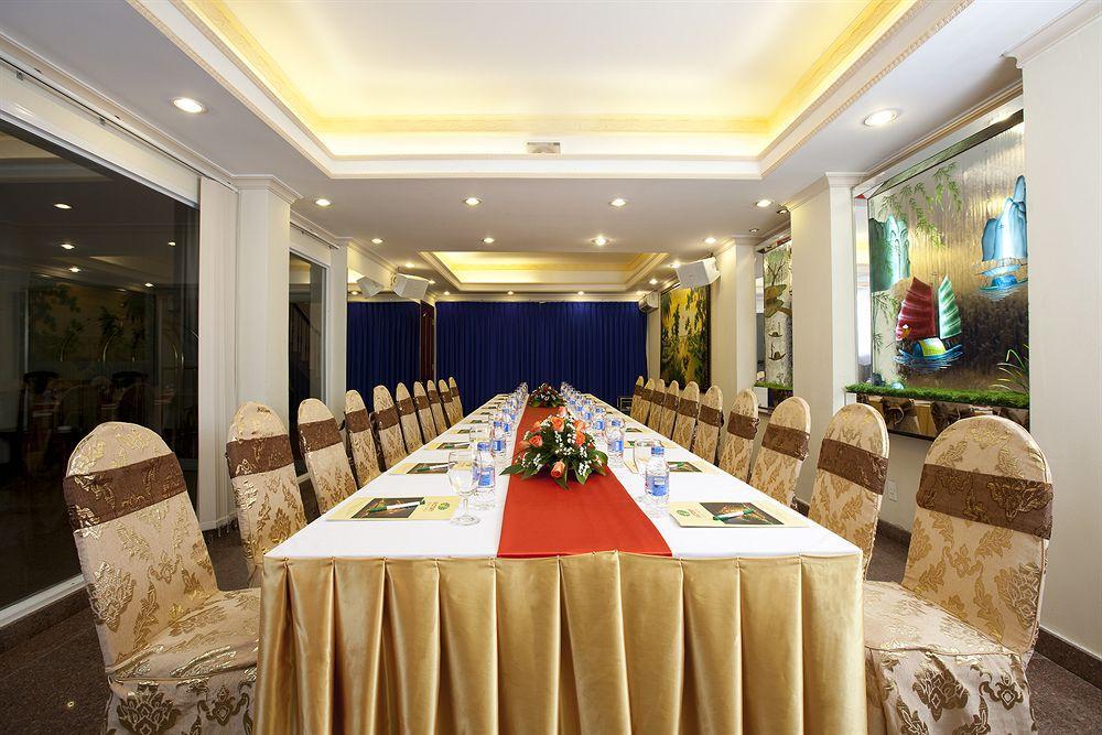 Victory Sai Gon Hotel Thành Pho Ho Chí Minh Servizi foto