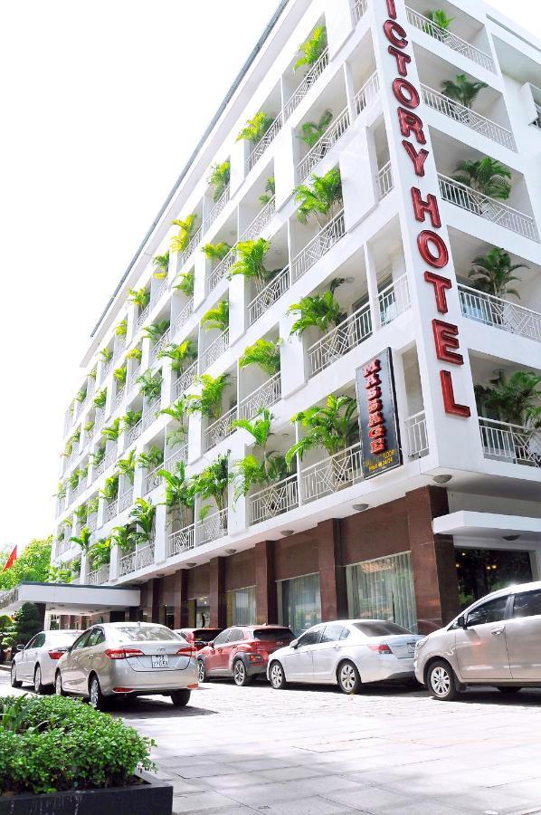 Victory Sai Gon Hotel Thành Pho Ho Chí Minh Esterno foto