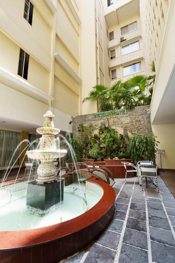 Victory Sai Gon Hotel Thành Pho Ho Chí Minh Esterno foto