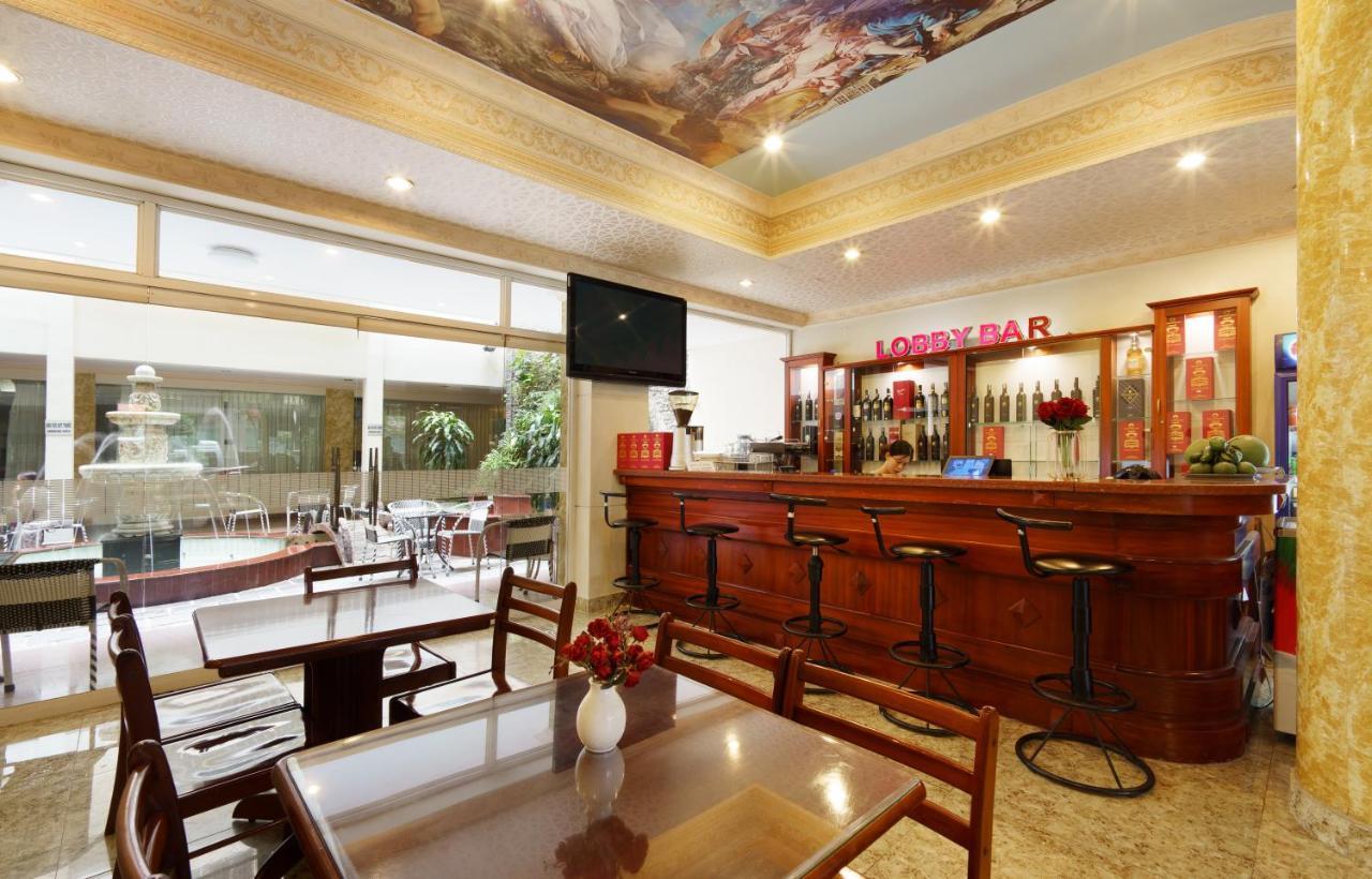 Victory Sai Gon Hotel Thành Pho Ho Chí Minh Esterno foto