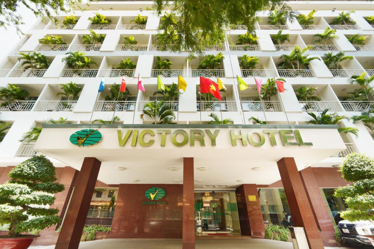 Victory Sai Gon Hotel Thành Pho Ho Chí Minh Esterno foto