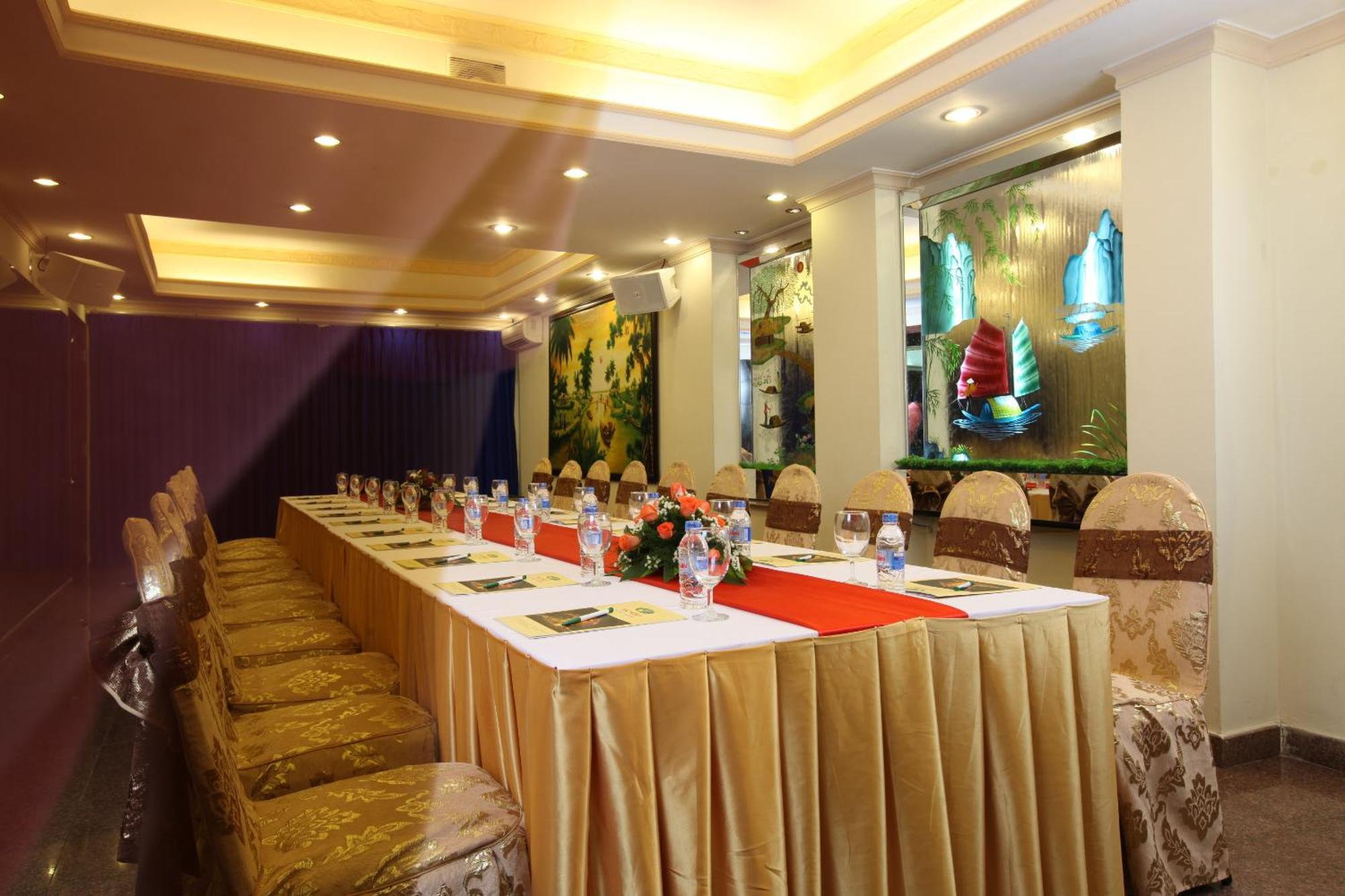 Victory Sai Gon Hotel Thành Pho Ho Chí Minh Esterno foto