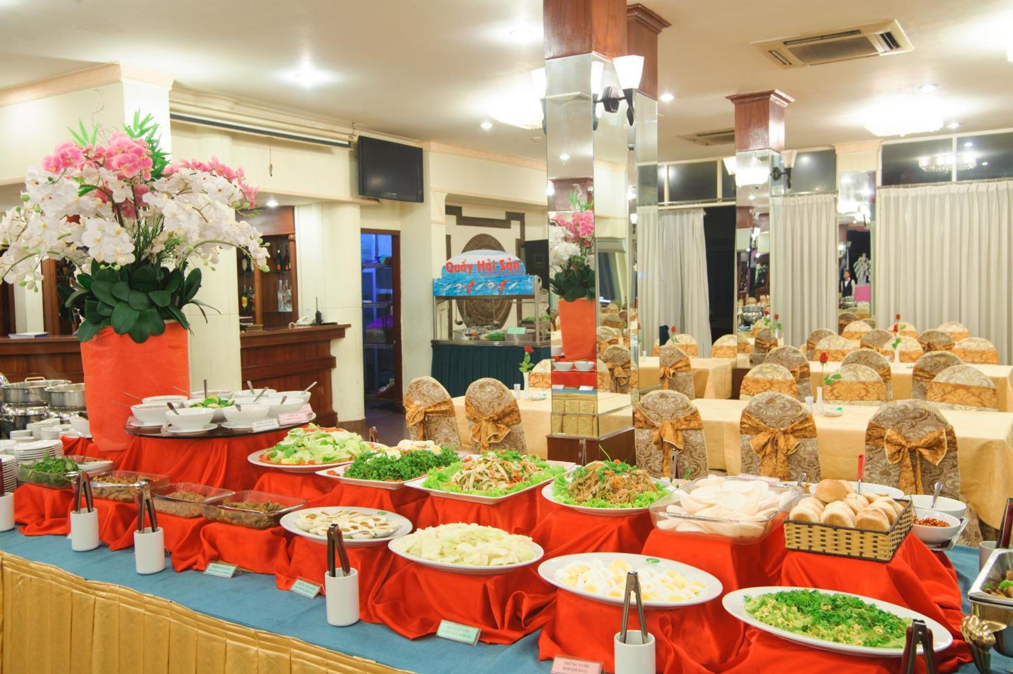 Victory Sai Gon Hotel Thành Pho Ho Chí Minh Esterno foto