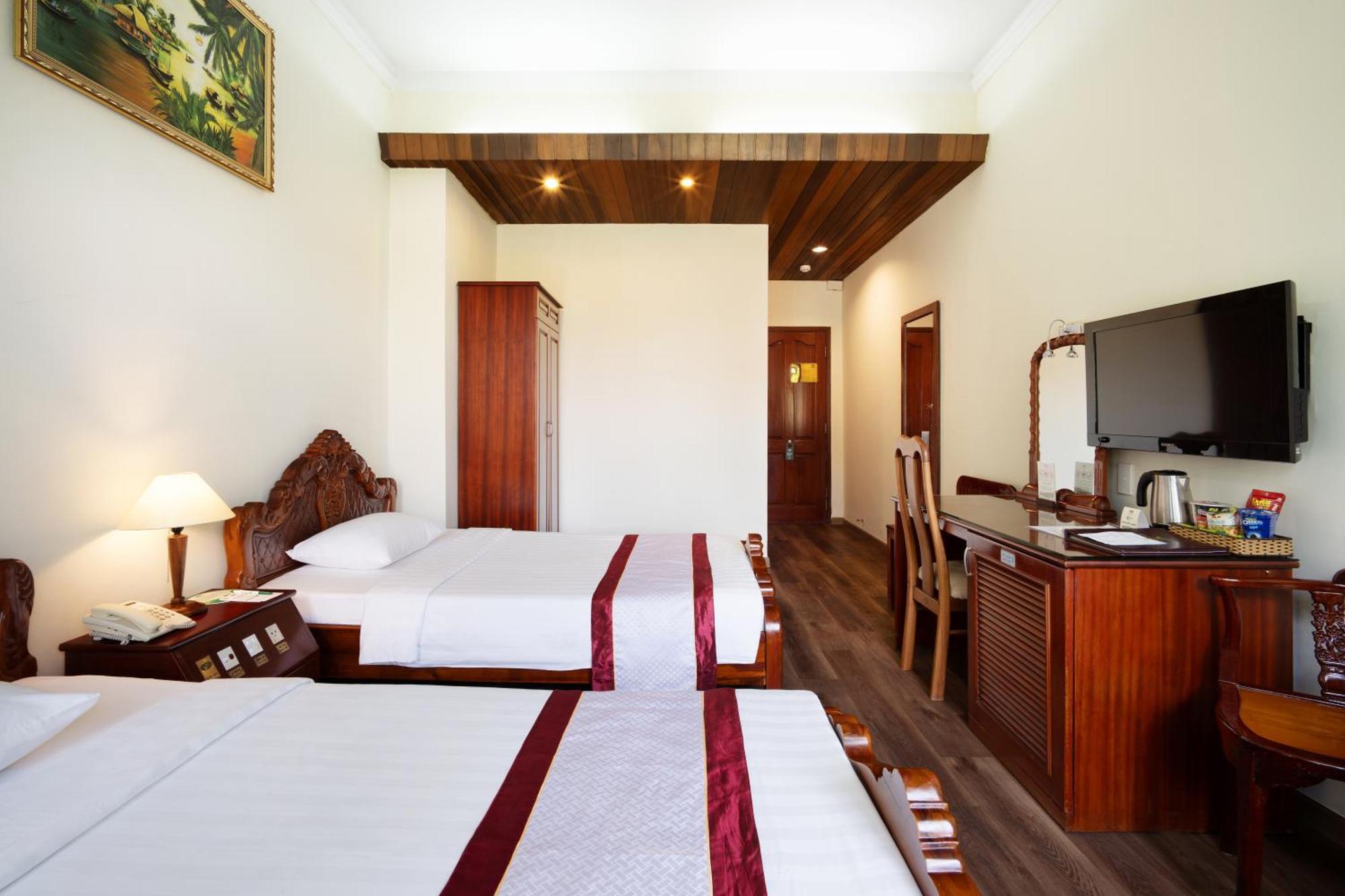 Victory Sai Gon Hotel Thành Pho Ho Chí Minh Esterno foto