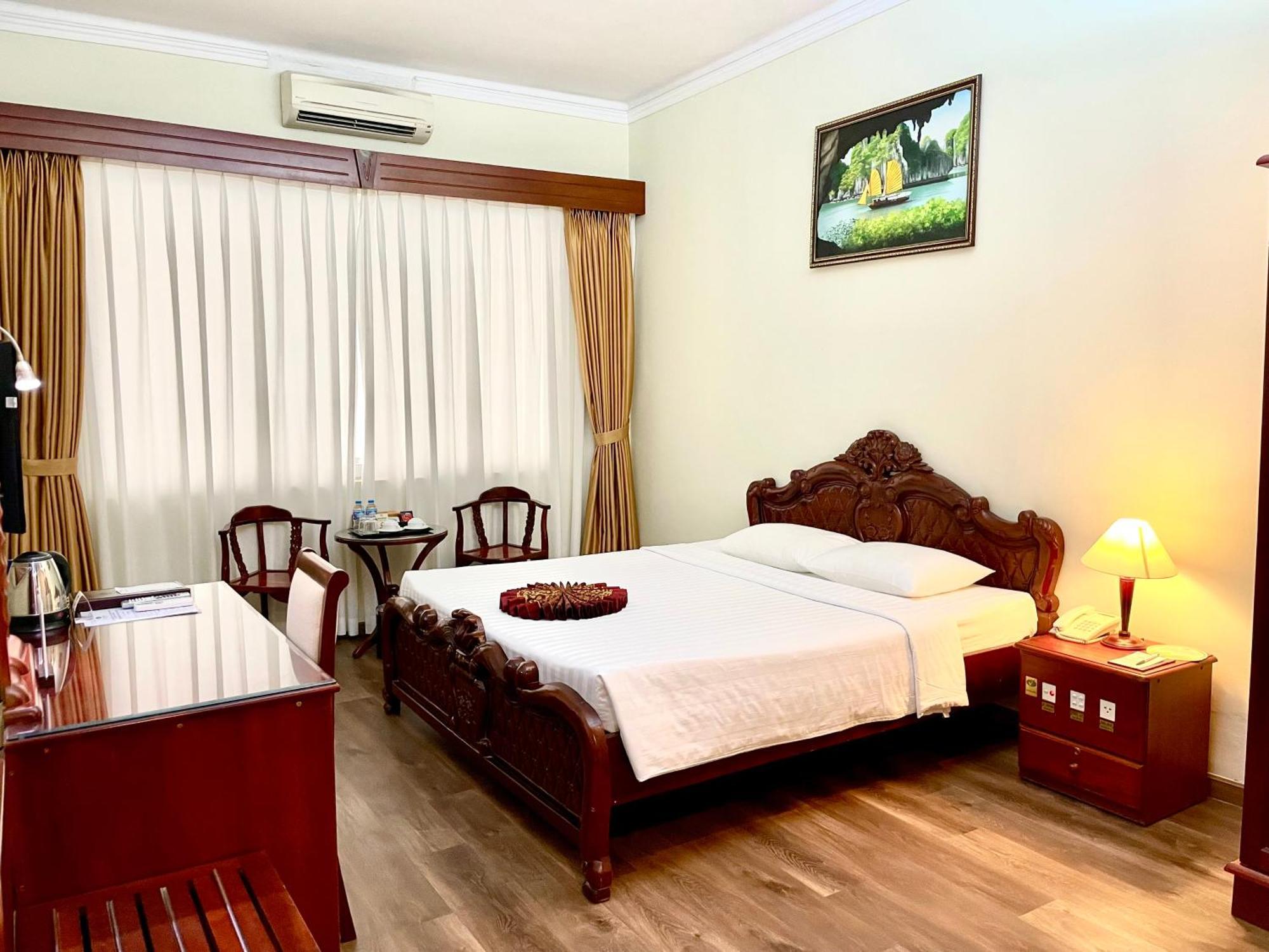 Victory Sai Gon Hotel Thành Pho Ho Chí Minh Esterno foto