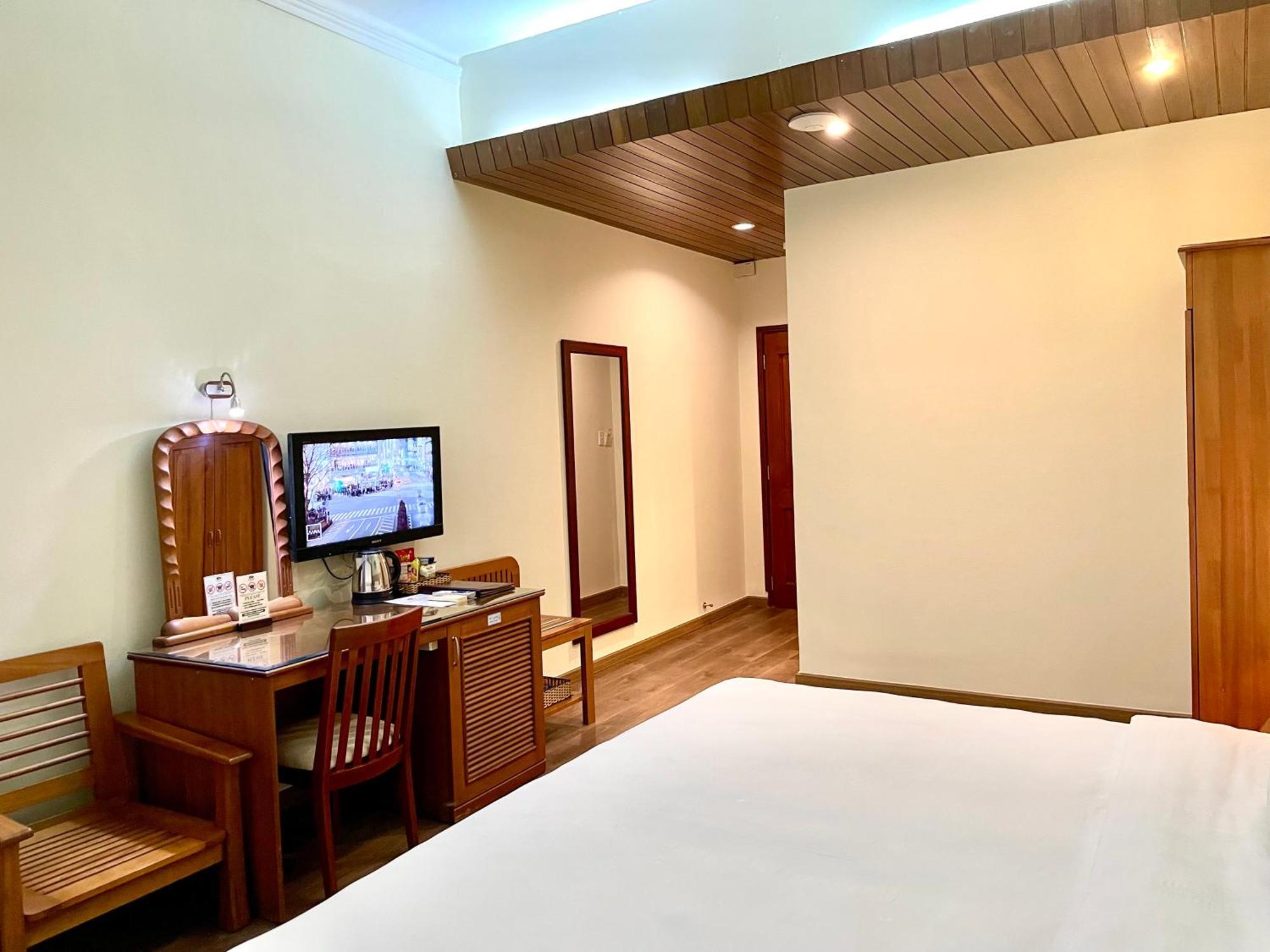 Victory Sai Gon Hotel Thành Pho Ho Chí Minh Esterno foto