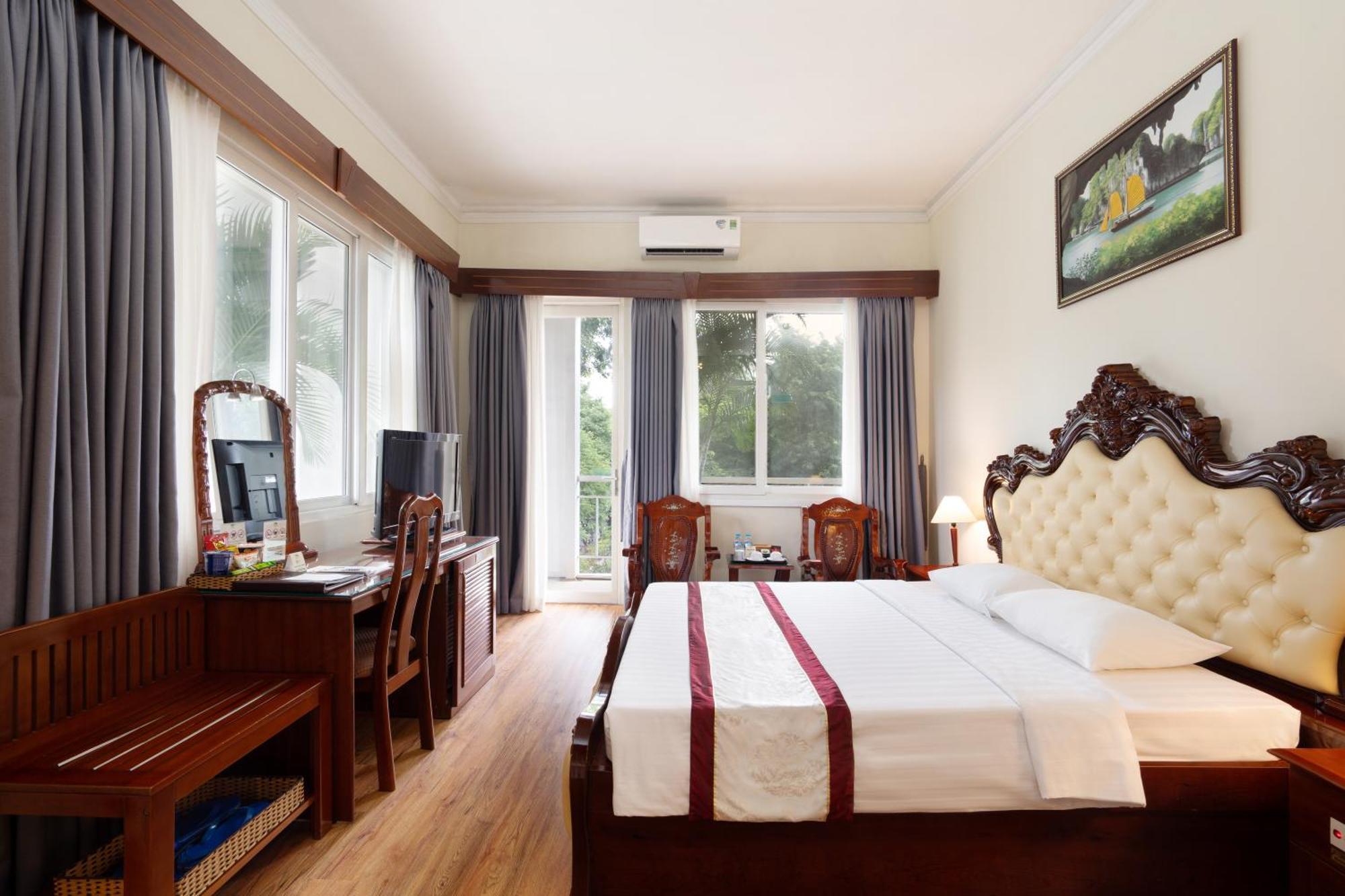Victory Sai Gon Hotel Thành Pho Ho Chí Minh Esterno foto