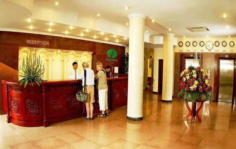 Victory Sai Gon Hotel Thành Pho Ho Chí Minh Esterno foto