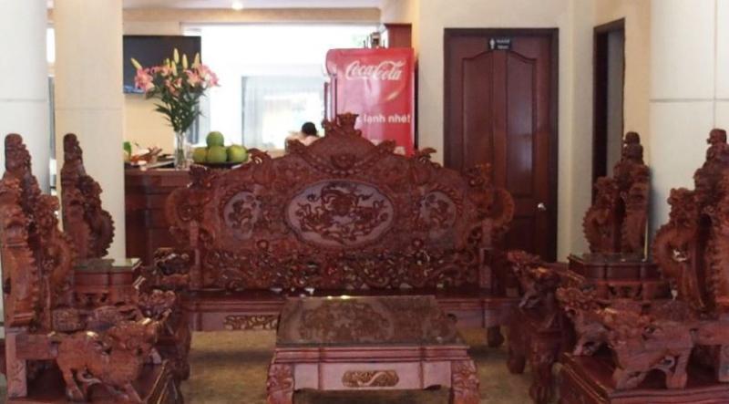 Victory Sai Gon Hotel Thành Pho Ho Chí Minh Esterno foto