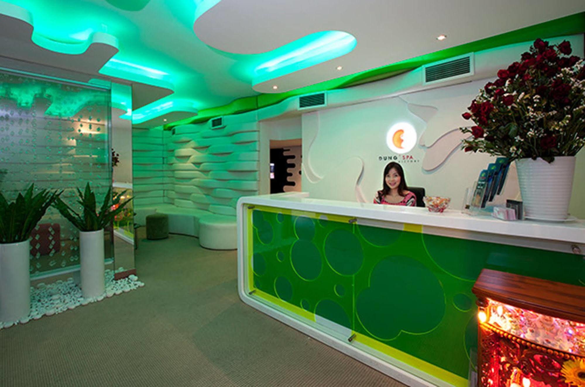 Victory Sai Gon Hotel Thành Pho Ho Chí Minh Interno foto