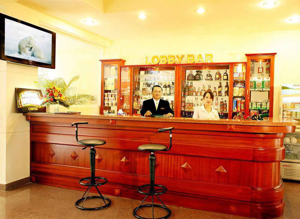 Victory Sai Gon Hotel Thành Pho Ho Chí Minh Ristorante foto